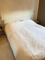 Ikea bed van 160x200, Huis en Inrichting, Slaapkamer | Boxsprings, Ophalen, Zo goed als nieuw, Tweepersoons, 160 cm