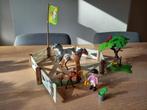 Playmobil Paardenweide - 6931 COMPLEET, Kinderen en Baby's, Speelgoed | Playmobil, Ophalen of Verzenden, Zo goed als nieuw, Complete set