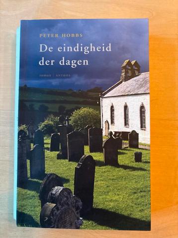 De eindigheid der dagen - Peter Hobbs beschikbaar voor biedingen