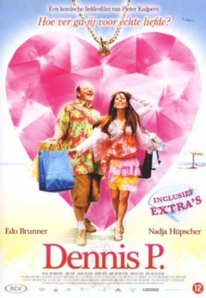 Dennis P, Cd's en Dvd's, Dvd's | Nederlandstalig, Nieuw in verpakking, Ophalen of Verzenden