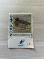 Persoonlijke postzegel vogels de Wilde Eend, Verzenden, Na 1940, Postfris