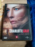 Charlotte Gray DVD - Cate Blanchett, Vanaf 12 jaar, Ophalen of Verzenden, Zo goed als nieuw, Oorlog
