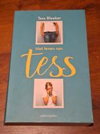 Het leven van Tess - Tess Bleeker, Ophalen of Verzenden, Zo goed als nieuw, Tess Bleeker, Nederland