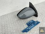 PEUGEOT 208 RECHTER SPIEGEL 7PIN + 2PIN, Auto-onderdelen, Spiegels, Ophalen of Verzenden, Gebruikt, Peugeot