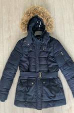 The Sting/Sutherland getailleerde winterjas maat 36/S, Kleding | Dames, Jassen | Winter, The Sting, Blauw, Ophalen of Verzenden