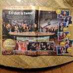 Gouden Televizier-Ring Gala Artikel Knipsel - 6 blz -, Verzamelen, Ophalen of Verzenden, 1980 tot heden, Nederland, Knipsel(s)