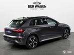 Audi A3 40 TFSI e S LINE BLACK ED / AMBIENTE / B&O / RS ZETE, 4 cilinders, Met garantie (alle), Leder en Stof, Plug-in hybride