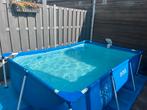 Intex zwembad 3x2 meter (inclusief benodigdheden), Tuin en Terras, Zwembaden, Ophalen of Verzenden, Zo goed als nieuw, Opzetzwembad