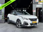 Peugeot 3008 1.2 PureTech Allure|Automaat|NAVI|TREKHAAK|NAP, 65 €/maand, Stof, Gebruikt, 1199 cc