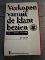 Verkopen vanuit de klant bezien - Bart van Luijk, Ophalen, Gelezen, Economie en Marketing