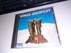 cd Wings – Wings Greatest, Ophalen, 1980 tot 2000, Zo goed als nieuw