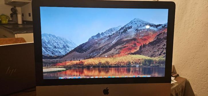 Apple Imac 12,1 2011 HD 6750M 21.5”/8GB/Core i5/128GB SSD, Computers en Software, Apple Desktops, Zo goed als nieuw, iMac, SSD