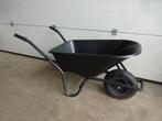 Kruiwagen met kunststof bak, Ophalen, Eenwielig, Onbekend, Nieuw