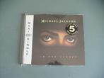 CD Single Michael Jackson - In the closet, Verzenden, Zo goed als nieuw, Pop