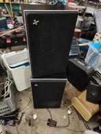 Philips Luidsprekers - Vintage HiFi International, Ophalen, Philips, Gebruikt, 60 tot 120 watt