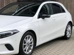 Mercedes-Benz A-klasse A200 Business Solution|Panoramadak|, Gebruikt, 4 cilinders, Leder en Stof, Bedrijf