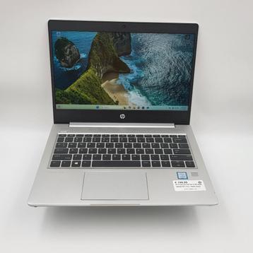 HP Probook 430 G6 i5 8th 8GB 256GB W11 Pro | Nette Staat beschikbaar voor biedingen