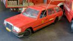 Mercedes Benz NG G Klasse W124 Feuerwehr 1:24 Revell Pol, Hobby en Vrije tijd, Modelbouw | Auto's en Voertuigen, Gebruikt, Auto