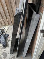 GRATIS: stukken steen van keukenblad, Doe-het-zelf en Verbouw, Metalen, Ophalen