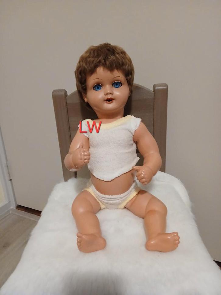 Celba Pop, Verzamelen, Poppen, Zo goed als nieuw, Pop, Verzenden