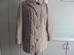 jas barbara Lebek maat 44 Beige, Beige, Maat 42/44 (L), Ophalen of Verzenden, Zo goed als nieuw