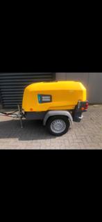 Te koop: atlas copco compressor, Zakelijke goederen, Machines en Bouw | Kranen en Graafmachines, Ophalen, Overige typen