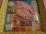 Barbie vintage Tutti Birthday Beauties compleet in doos, Verzamelen, Poppen, Ophalen of Verzenden, Zo goed als nieuw, Kleertjes