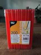 Rietjes Rood - 4800 Stuks Nieuw, Ophalen of Verzenden, Nieuw
