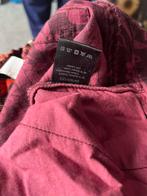 Didi Broek Rood/Bordeaux Maat M/L, Kleding | Dames, Broeken en Pantalons, Ophalen of Verzenden, Gedragen, Maat 38/40 (M), Rood