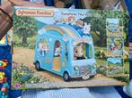 Sylvanian Families Sunshine Nursery Bus - Nieuw!, Ophalen of Verzenden, Zo goed als nieuw