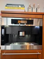 Miele CVA 4060 inbouw koffieamachine, Witgoed en Apparatuur, Koffiezetapparaten, Ophalen, Gebruikt, Koffiemachine, Koffiebonen
