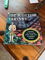 The Scottish Tartans Sit Thomas Innes of Learney, Ophalen of Verzenden, 20e eeuw of later, Zo goed als nieuw
