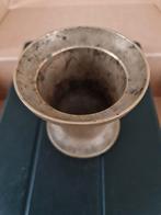 Bronzen  vijzel, Antiek en Kunst, Antiek | Koper en Brons, Ophalen of Verzenden, Brons