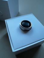 Oura Ring Gen 2 - Perfect voor Slaaptracking! (Zilver mt 7), Gebruikt, Ophalen of Verzenden, Waterdicht, Android