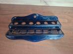 Vintage Kobalt Blauw emaille Rekje pollepel, Antiek en Kunst, Ophalen of Verzenden