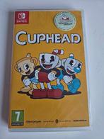 Cuphead Switch (sealed), Spelcomputers en Games, Games | Nintendo Switch, 1 speler, Ophalen of Verzenden, Nieuw