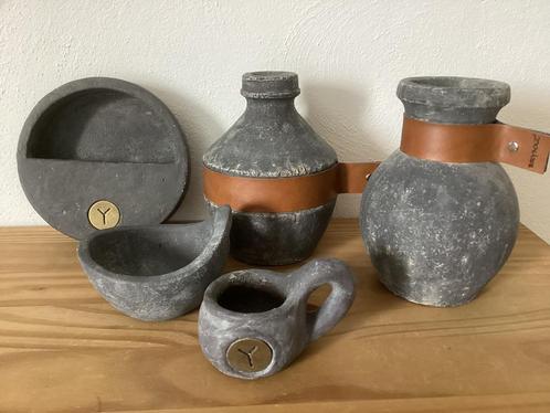 Mooie Brynxz collectie. Kruik / vaas / theelichthouder /…, Huis en Inrichting, Woonaccessoires | Overige, Nieuw, Ophalen of Verzenden