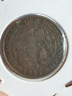 1 cent 1917 nr.3 (04), Postzegels en Munten, Munten | Nederland, Ophalen of Verzenden