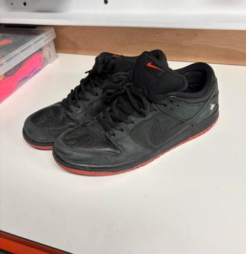 Nike SB Dunk Low - Black Pigeon beschikbaar voor biedingen