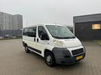 Fiat Ducato Combinato 30 2.3 MultiJet KH1. 9. PERSOONS, Voorwielaandrijving, Stof, Gebruikt, 2500 kg