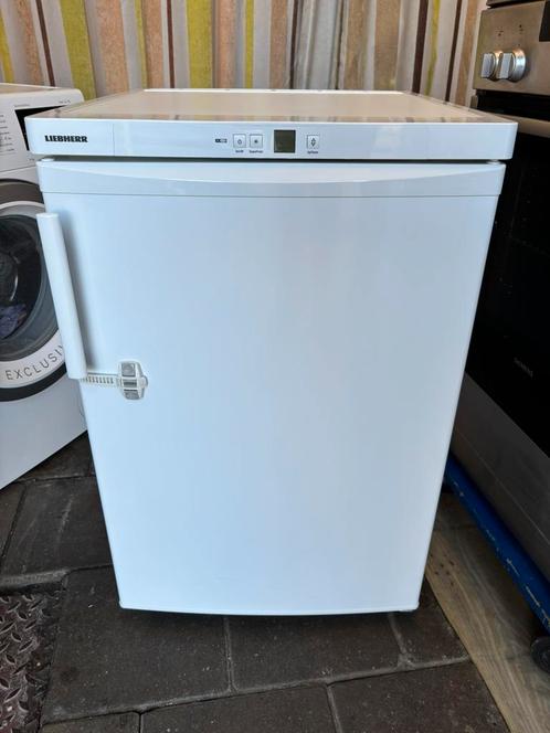 Liebherr: Tafelmodel Vriezer, 3 Laden, Schoon en Werkt Goed, Witgoed en Apparatuur, Vriezers en Diepvrieskisten, Gebruikt, Vrijstaand