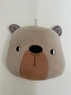 BEER KINDERKAMER MUURDECORATIE - Petite Amelie, Ophalen, Zo goed als nieuw, Jongetje of Meisje