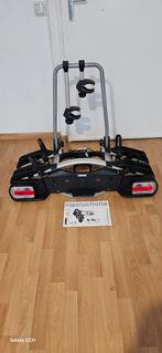 Thule EuroWay 921G2 Fietsendrager -Kantelbaar, Ophalen, Zo goed als nieuw, Trekhaakdrager