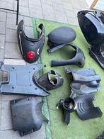 Btc riva 2 kappen en voorvork, Ophalen