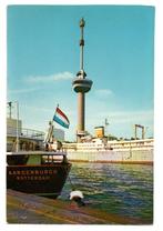 Rotterdam Euromast SKOL bier, schip HAL, Verzamelen, Ophalen, Ongelopen, Zuid-Holland
