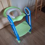 Wc verkleiner met Trapje - Handig!, Kinderen en Baby's, Badjes en Verzorging, Ophalen, Gebruikt, Overige typen