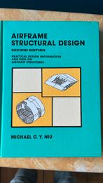 Airframe Structural Design, Ophalen of Verzenden, Zo goed als nieuw