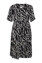 7952 jurk TANA AMI van KAFFE CURVE - maat 48, Verzenden, Nieuw, Kaffe curve, Jurk