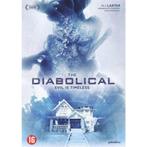 The diabolical [296], Cd's en Dvd's, Dvd's | Horror, Alle leeftijden, Ophalen of Verzenden, Zo goed als nieuw