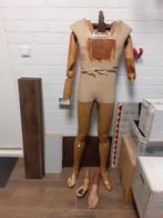 antieke paspop, Antiek en Kunst, Ophalen